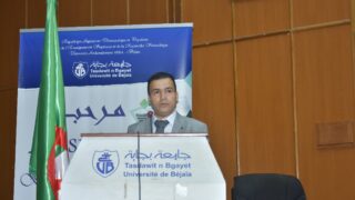 الملتقى الدولي تحت عنوان: " نقد الاستشراق وتحولات ما بعد الحداثة: بين المرتكزات الأنوية والمرجعيات الغيرية" 9 forum international organise par la faculte des lettres et des langues les 15 1 et 17 avril 202426