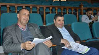 الملتقى الدولي تحت عنوان: " نقد الاستشراق وتحولات ما بعد الحداثة: بين المرتكزات الأنوية والمرجعيات الغيرية" 87 forum international organise par la faculte des lettres et des langues les 15 1 et 17 avril 202432