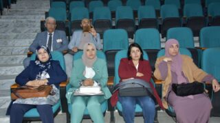 الملتقى الدولي تحت عنوان: " نقد الاستشراق وتحولات ما بعد الحداثة: بين المرتكزات الأنوية والمرجعيات الغيرية" 16 forum international organise par la faculte des lettres et des langues les 15 1 et 17 avril 202440