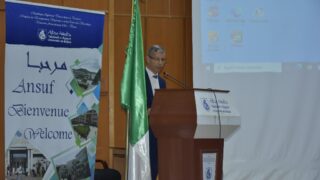 الملتقى الدولي تحت عنوان: " نقد الاستشراق وتحولات ما بعد الحداثة: بين المرتكزات الأنوية والمرجعيات الغيرية" 35 forum international organise par la faculte des lettres et des langues les 15 1 et 17 avril 202444