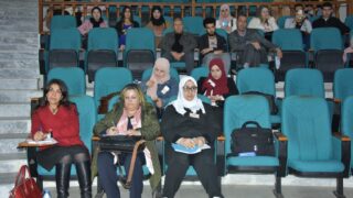 الملتقى الدولي تحت عنوان: " نقد الاستشراق وتحولات ما بعد الحداثة: بين المرتكزات الأنوية والمرجعيات الغيرية" 48 forum international organise par la faculte des lettres et des langues les 15 1 et 17 avril 202469