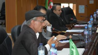 الملتقى الدولي تحت عنوان: " نقد الاستشراق وتحولات ما بعد الحداثة: بين المرتكزات الأنوية والمرجعيات الغيرية" 34 forum international organise par la faculte des lettres et des langues les 15 1 et 17 avril 202476