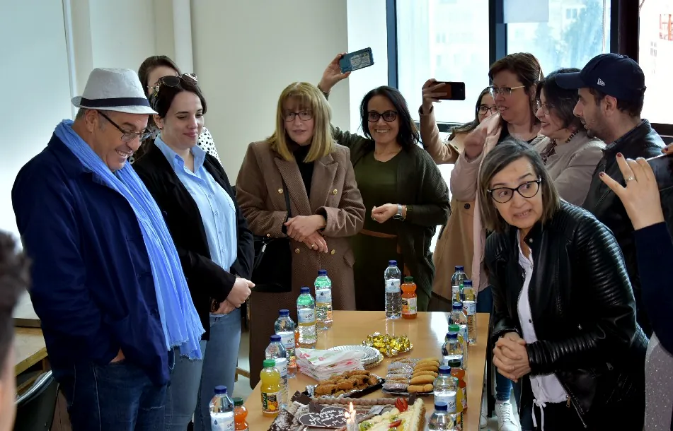 23 -ème anniversaire de la création du Laboratoire des Mathématiques Appliquées (LMA).