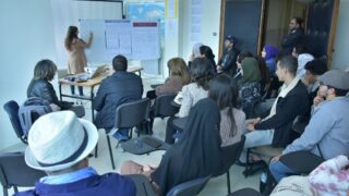 le 23 eme anniversaire de la creation du laboratoire des Mathematiques Apliquees LMA le 22 04 202401