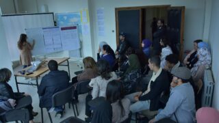 le 23 eme anniversaire de la creation du laboratoire des Mathematiques Apliquees LMA le 22 04 202402