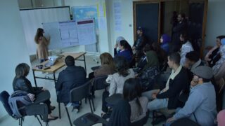 le 23 eme anniversaire de la creation du laboratoire des Mathematiques Apliquees LMA le 22 04 202403