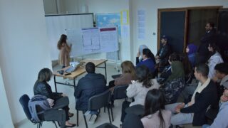 le 23 eme anniversaire de la creation du laboratoire des Mathematiques Apliquees LMA le 22 04 202404