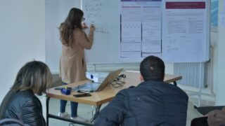 le 23 eme anniversaire de la creation du laboratoire des Mathematiques Apliquees LMA le 22 04 202405