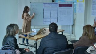 le 23 eme anniversaire de la creation du laboratoire des Mathematiques Apliquees LMA le 22 04 202406