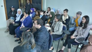 le 23 eme anniversaire de la creation du laboratoire des Mathematiques Apliquees LMA le 22 04 202409