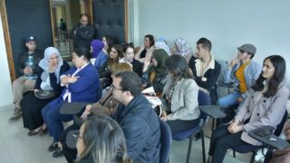 le 23 eme anniversaire de la creation du laboratoire des Mathematiques Apliquees LMA le 22 04 202410