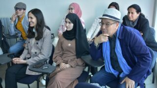 le 23 eme anniversaire de la creation du laboratoire des Mathematiques Apliquees LMA le 22 04 202412