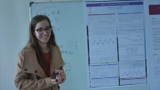 le 23 eme anniversaire de la creation du laboratoire des Mathematiques Apliquees LMA le 22 04 202413