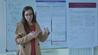 le 23 eme anniversaire de la creation du laboratoire des Mathematiques Apliquees LMA le 22 04 202416