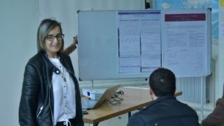 le 23 eme anniversaire de la creation du laboratoire des Mathematiques Apliquees LMA le 22 04 202417