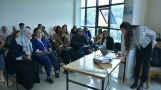 le 23 eme anniversaire de la creation du laboratoire des Mathematiques Apliquees LMA le 22 04 202419