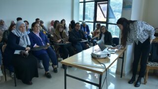 le 23 eme anniversaire de la creation du laboratoire des Mathematiques Apliquees LMA le 22 04 202420