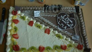 le 23 eme anniversaire de la creation du laboratoire des Mathematiques Apliquees LMA le 22 04 202425