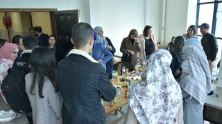 le 23 eme anniversaire de la creation du laboratoire des Mathematiques Apliquees LMA le 22 04 202426