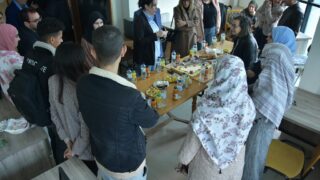 le 23 eme anniversaire de la creation du laboratoire des Mathematiques Apliquees LMA le 22 04 202427