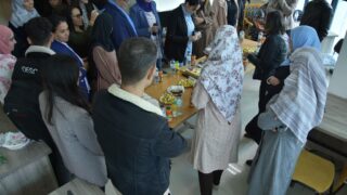 le 23 eme anniversaire de la creation du laboratoire des Mathematiques Apliquees LMA le 22 04 202429