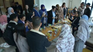 le 23 eme anniversaire de la creation du laboratoire des Mathematiques Apliquees LMA le 22 04 202430