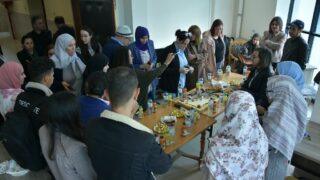 le 23 eme anniversaire de la creation du laboratoire des Mathematiques Apliquees LMA le 22 04 202431