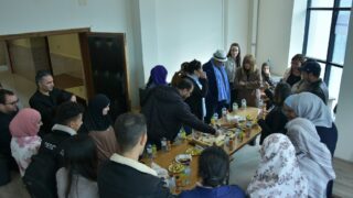 le 23 eme anniversaire de la creation du laboratoire des Mathematiques Apliquees LMA le 22 04 202432