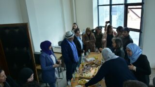 le 23 eme anniversaire de la creation du laboratoire des Mathematiques Apliquees LMA le 22 04 202433