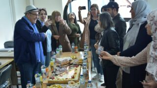 le 23 eme anniversaire de la creation du laboratoire des Mathematiques Apliquees LMA le 22 04 202436