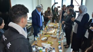 le 23 eme anniversaire de la creation du laboratoire des Mathematiques Apliquees LMA le 22 04 202437