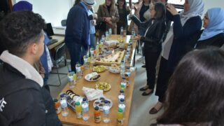 le 23 eme anniversaire de la creation du laboratoire des Mathematiques Apliquees LMA le 22 04 202438