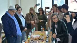 le 23 eme anniversaire de la creation du laboratoire des Mathematiques Apliquees LMA le 22 04 202439