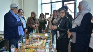 le 23 eme anniversaire de la creation du laboratoire des Mathematiques Apliquees LMA le 22 04 202440