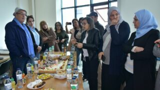 le 23 eme anniversaire de la creation du laboratoire des Mathematiques Apliquees LMA le 22 04 202441