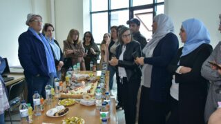 le 23 eme anniversaire de la creation du laboratoire des Mathematiques Apliquees LMA le 22 04 202442