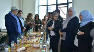 le 23 eme anniversaire de la creation du laboratoire des Mathematiques Apliquees LMA le 22 04 202443