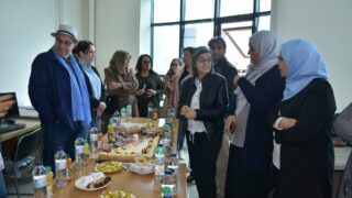 le 23 eme anniversaire de la creation du laboratoire des Mathematiques Apliquees LMA le 22 04 202444