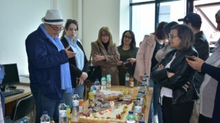 le 23 eme anniversaire de la creation du laboratoire des Mathematiques Apliquees LMA le 22 04 202446