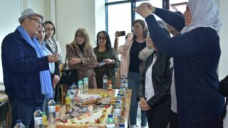 le 23 eme anniversaire de la creation du laboratoire des Mathematiques Apliquees LMA le 22 04 202447