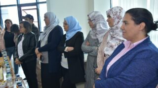 le 23 eme anniversaire de la creation du laboratoire des Mathematiques Apliquees LMA le 22 04 202448