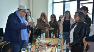 le 23 eme anniversaire de la creation du laboratoire des Mathematiques Apliquees LMA le 22 04 202450 1