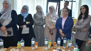 le 23 eme anniversaire de la creation du laboratoire des Mathematiques Apliquees LMA le 22 04 202452