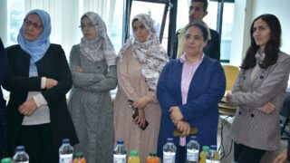 le 23 eme anniversaire de la creation du laboratoire des Mathematiques Apliquees LMA le 22 04 202453