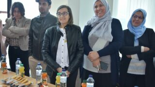 le 23 eme anniversaire de la creation du laboratoire des Mathematiques Apliquees LMA le 22 04 202456