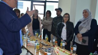 le 23 eme anniversaire de la creation du laboratoire des Mathematiques Apliquees LMA le 22 04 202457