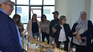 le 23 eme anniversaire de la creation du laboratoire des Mathematiques Apliquees LMA le 22 04 202458