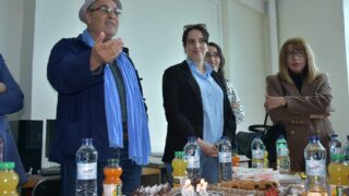 le 23 eme anniversaire de la creation du laboratoire des Mathematiques Apliquees LMA le 22 04 202461