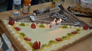 le 23 eme anniversaire de la creation du laboratoire des Mathematiques Apliquees LMA le 22 04 202462