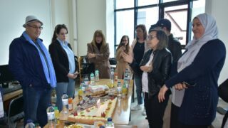 le 23 eme anniversaire de la creation du laboratoire des Mathematiques Apliquees LMA le 22 04 202463